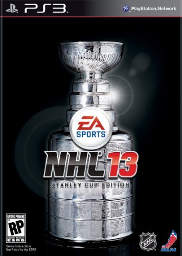 PS3/NHL 13 Stanley Cup Collector's Edition